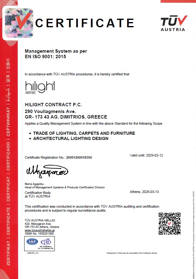 Bespoke solutions - Residential